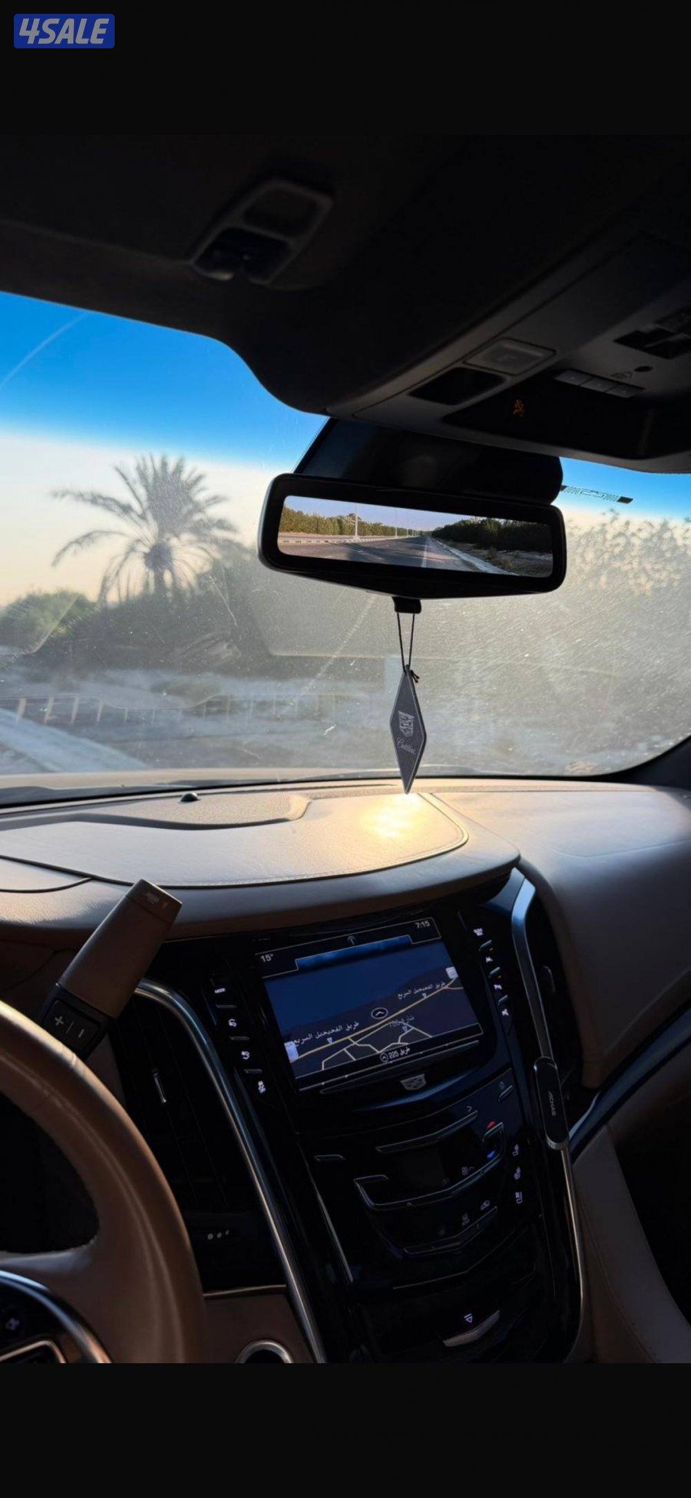 اسكاليد بلاتينيوم 20194