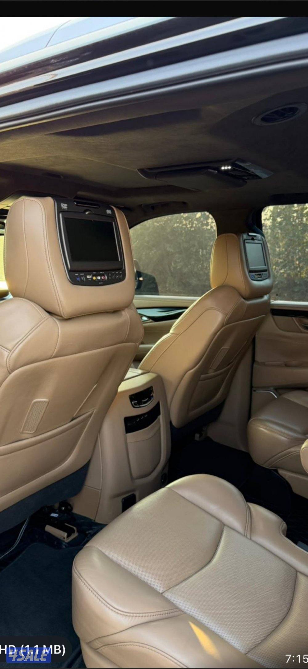 اسكاليد بلاتينيوم 20197