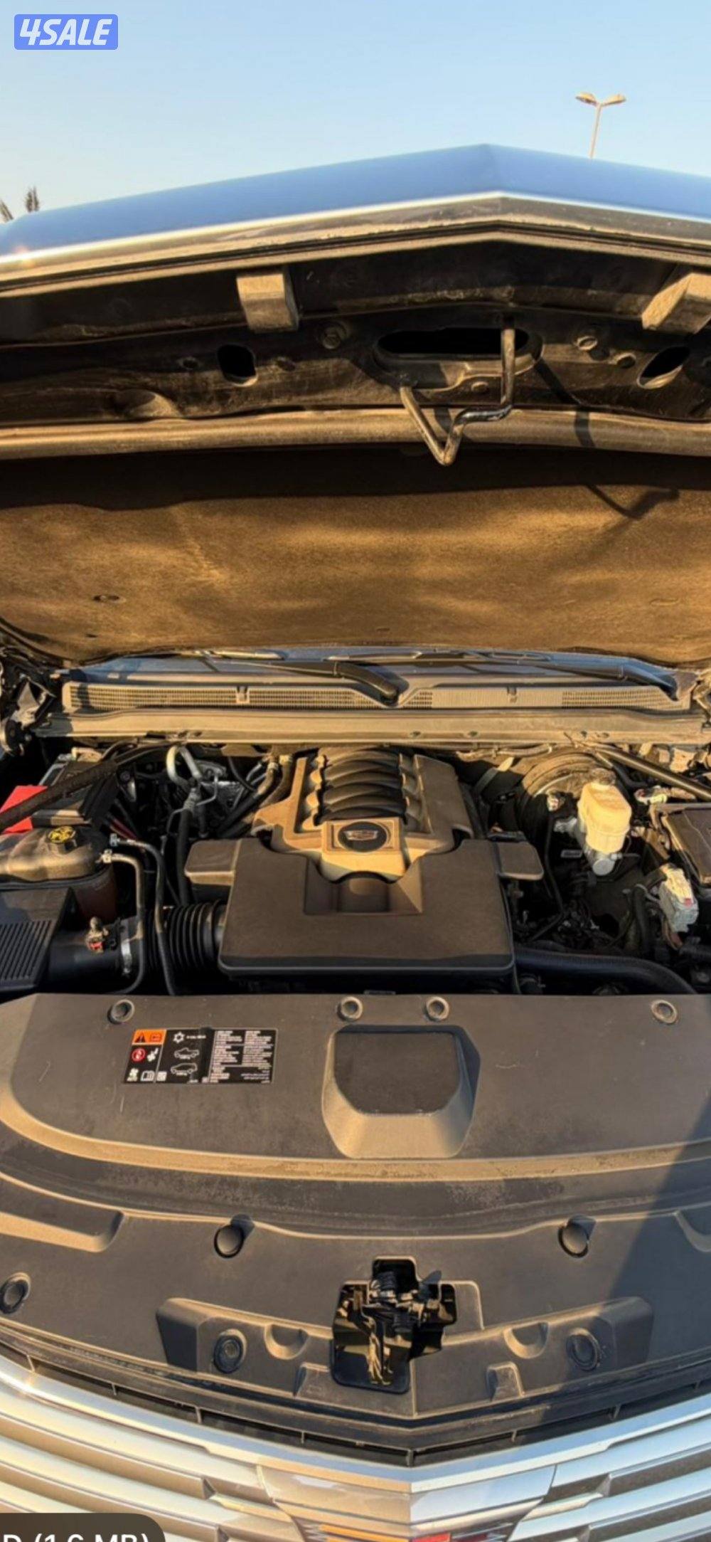 اسكاليد بلاتينيوم 20198