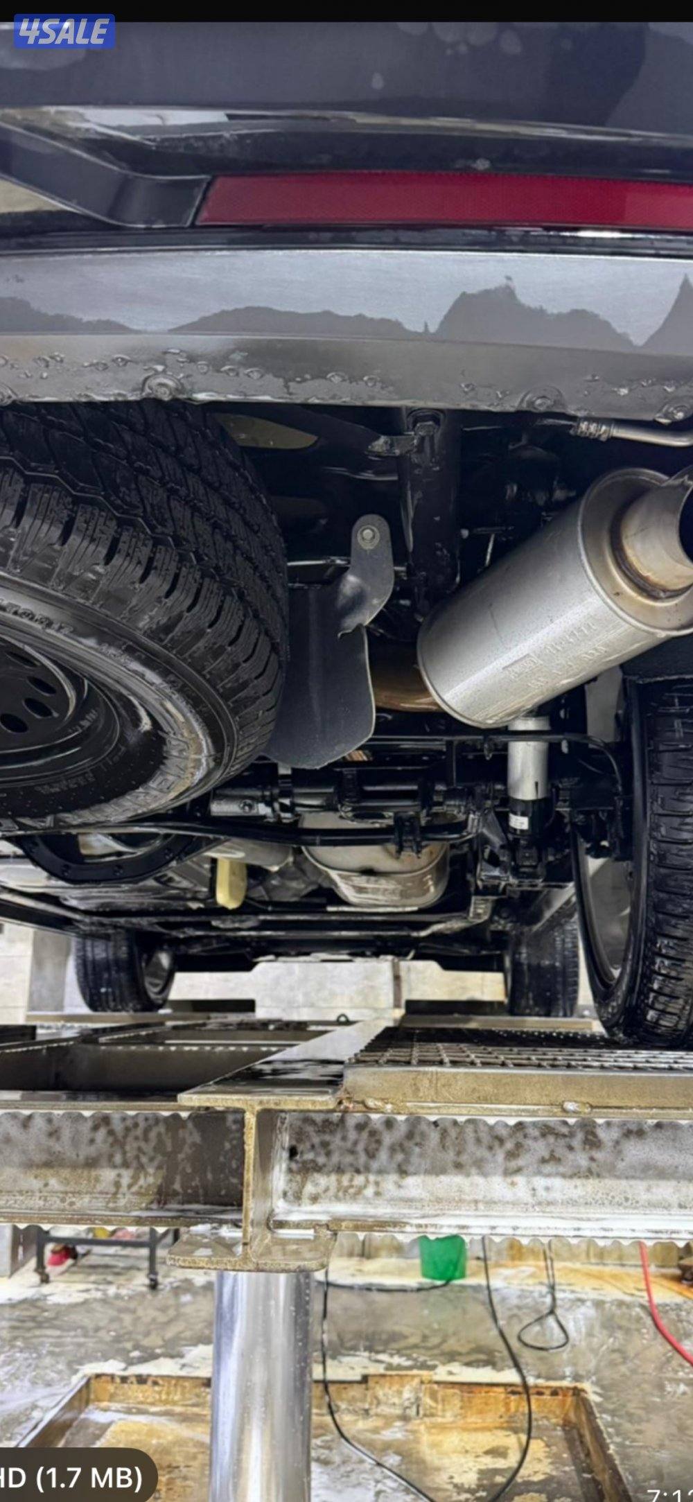 اسكاليد بلاتينيوم 201910