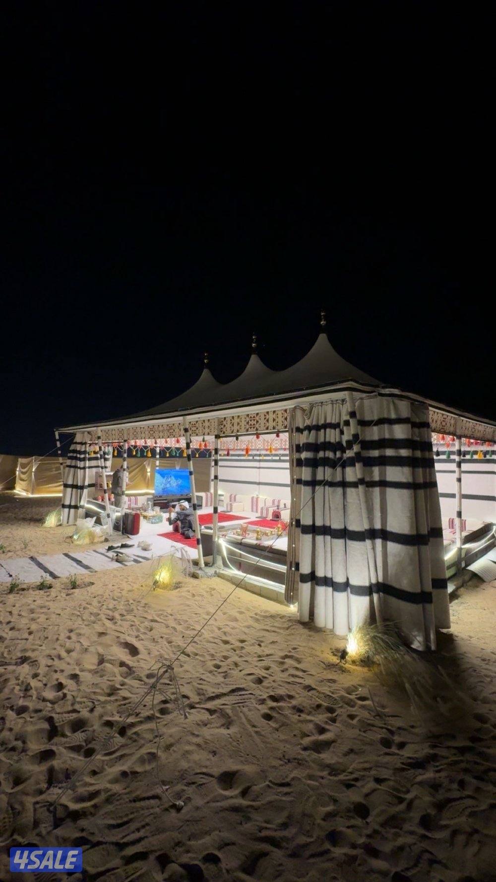 تفصال بيوت شعر من المصنع بأسعار الجملة1