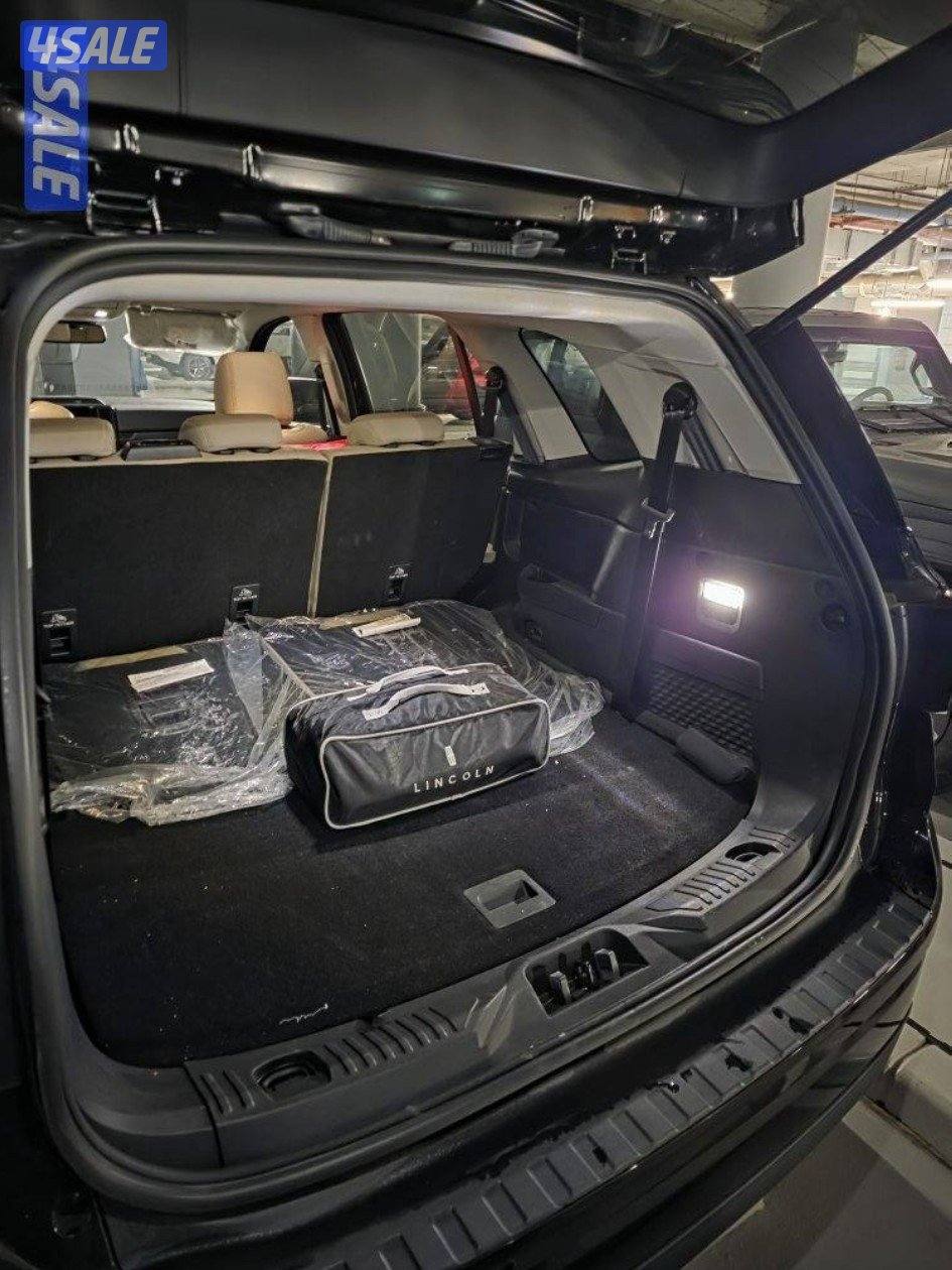 Ford everest 2024 for Saleفورد ايفيريست ٢٠٢٤ حالة الوكالة للبيع7