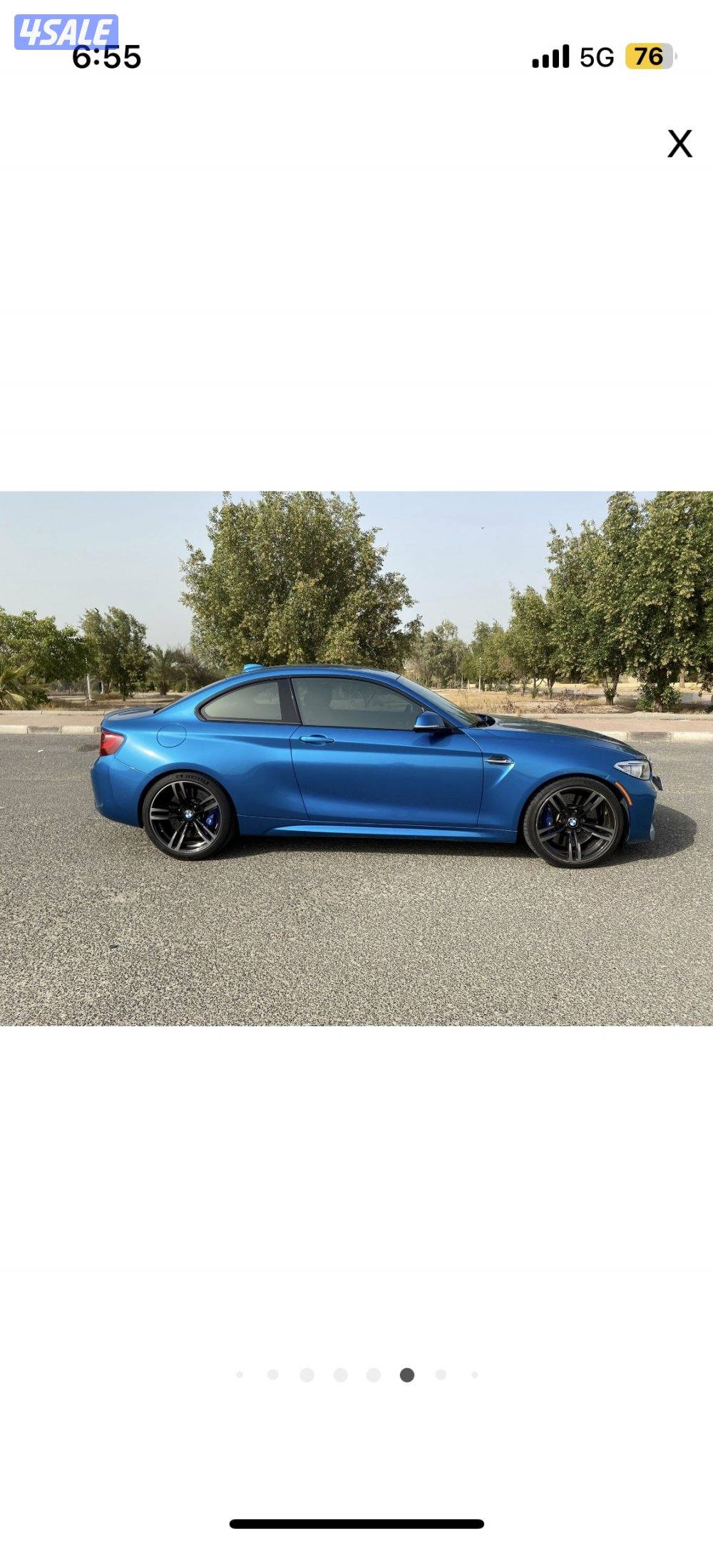 BMW M2 20171