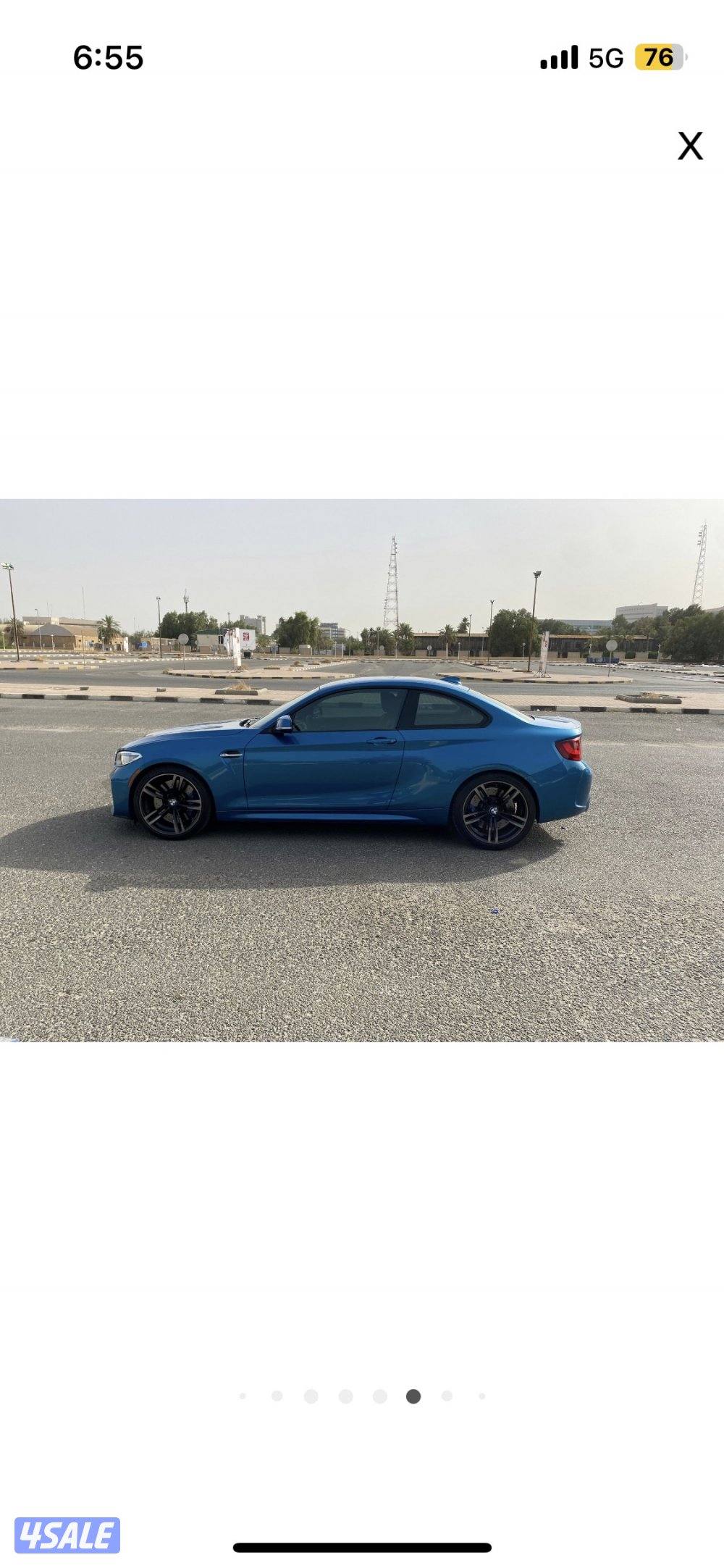 BMW M2 20172