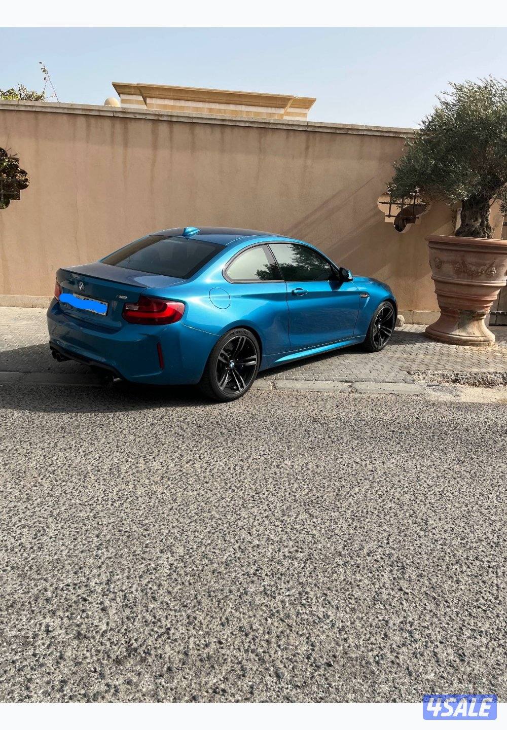 BMW M2 20173