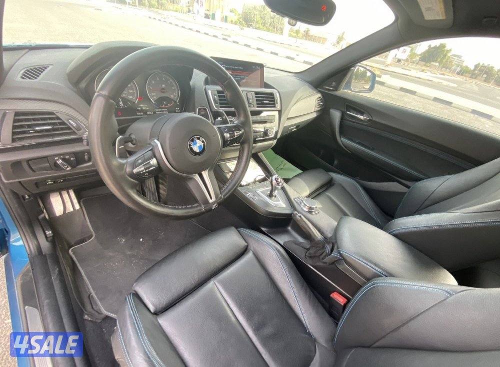 BMW M2 20174