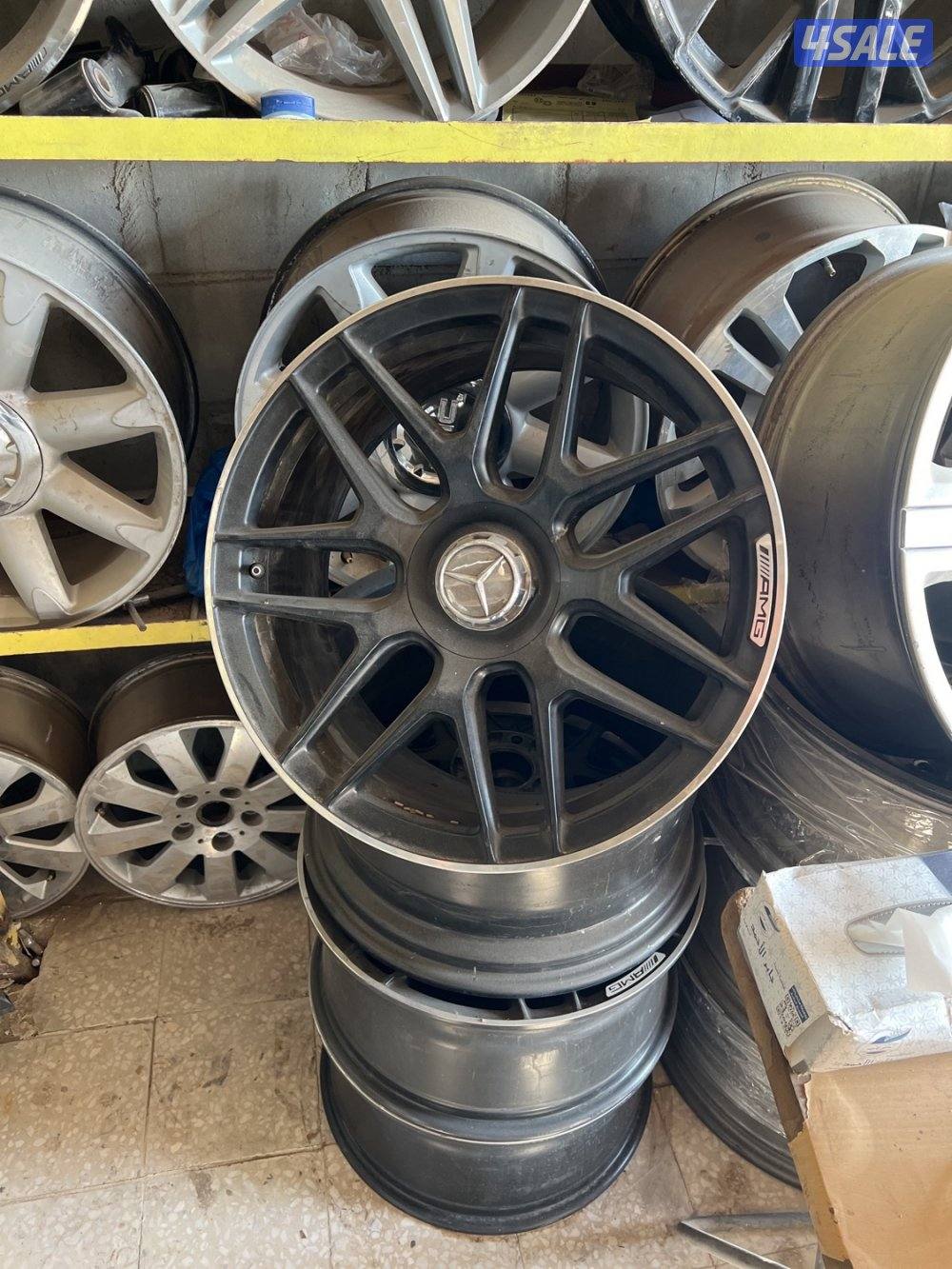 لدينا جميع انواع رنقات لمستعمل اصلي14