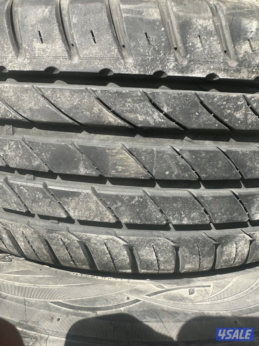 للبيع اطارات استعمال خفيف اخو الجديد لجميع انواع السيارات باسعارمناسبه8