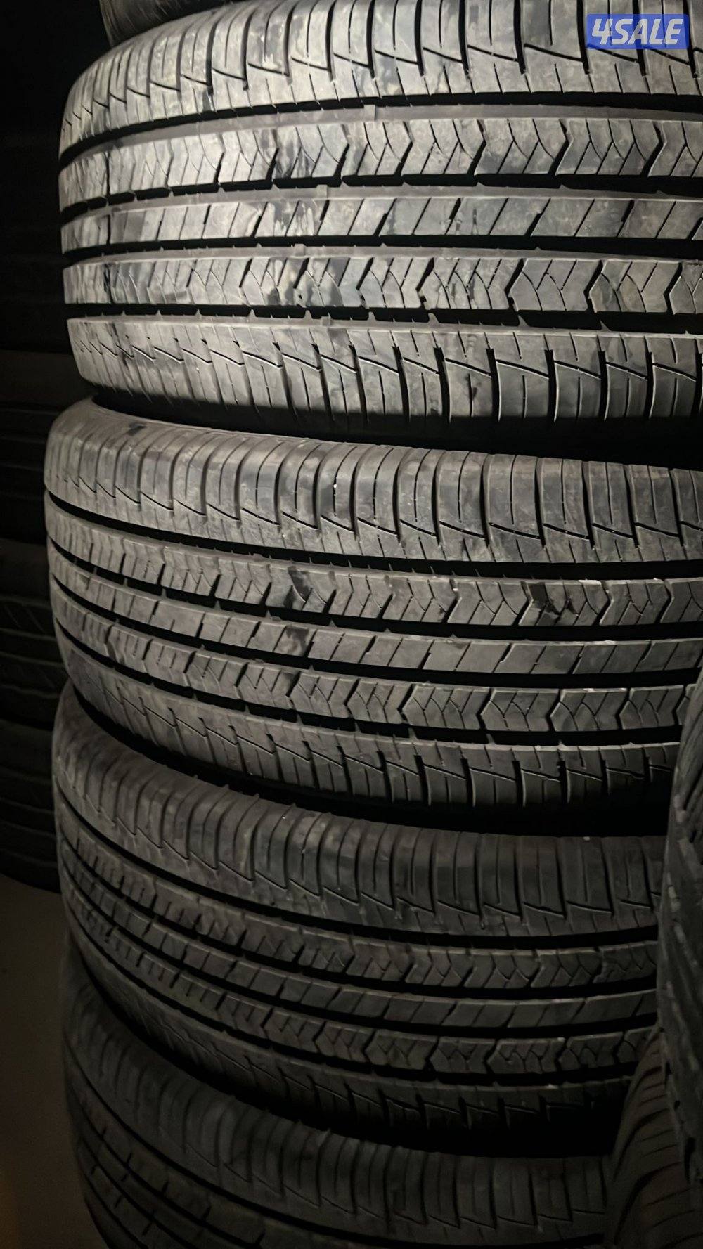 للبيع اطارات استعمال خفيف اخو الجديد لجميع انواع السيارات باسعارمناسبه9