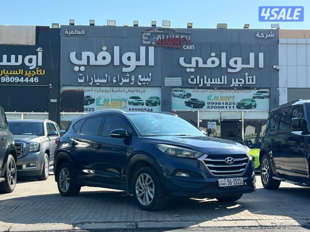 هيونداي توسان0