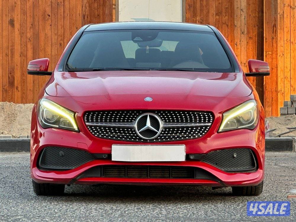 مرسيدس
 CLA 250
4 MATICسلندر
42