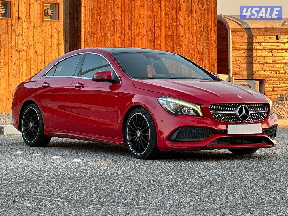 مرسيدس
 CLA 250
4 MATICسلندر
41