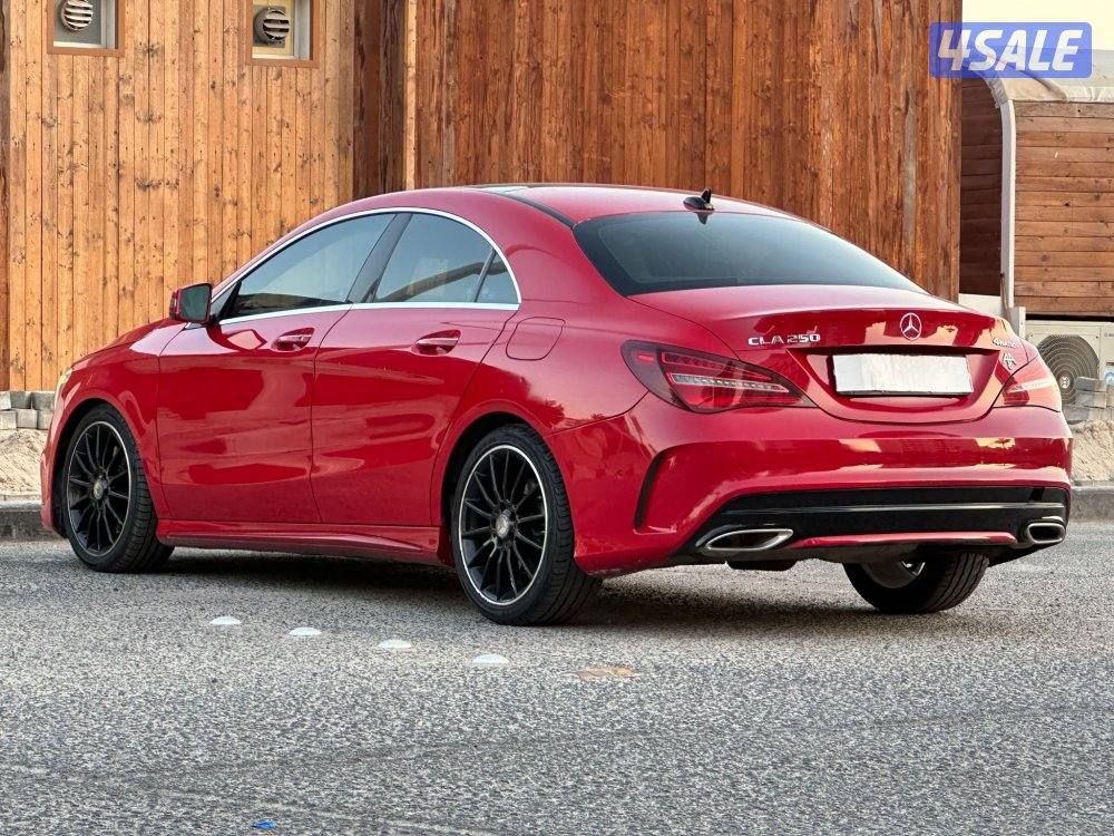 مرسيدس
 CLA 250
4 MATICسلندر
43