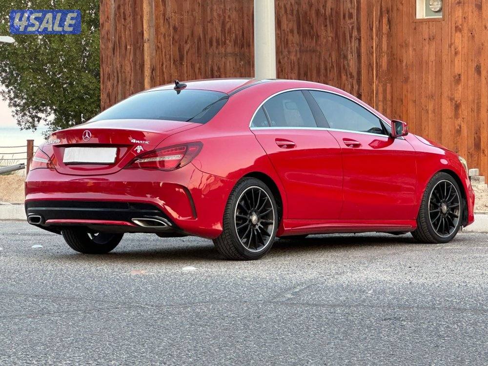 مرسيدس
 CLA 250
4 MATICسلندر
44