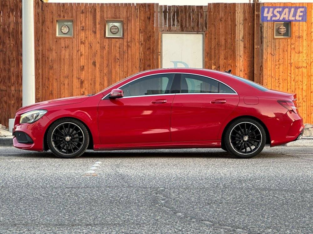 مرسيدس
 CLA 250
4 MATICسلندر
45