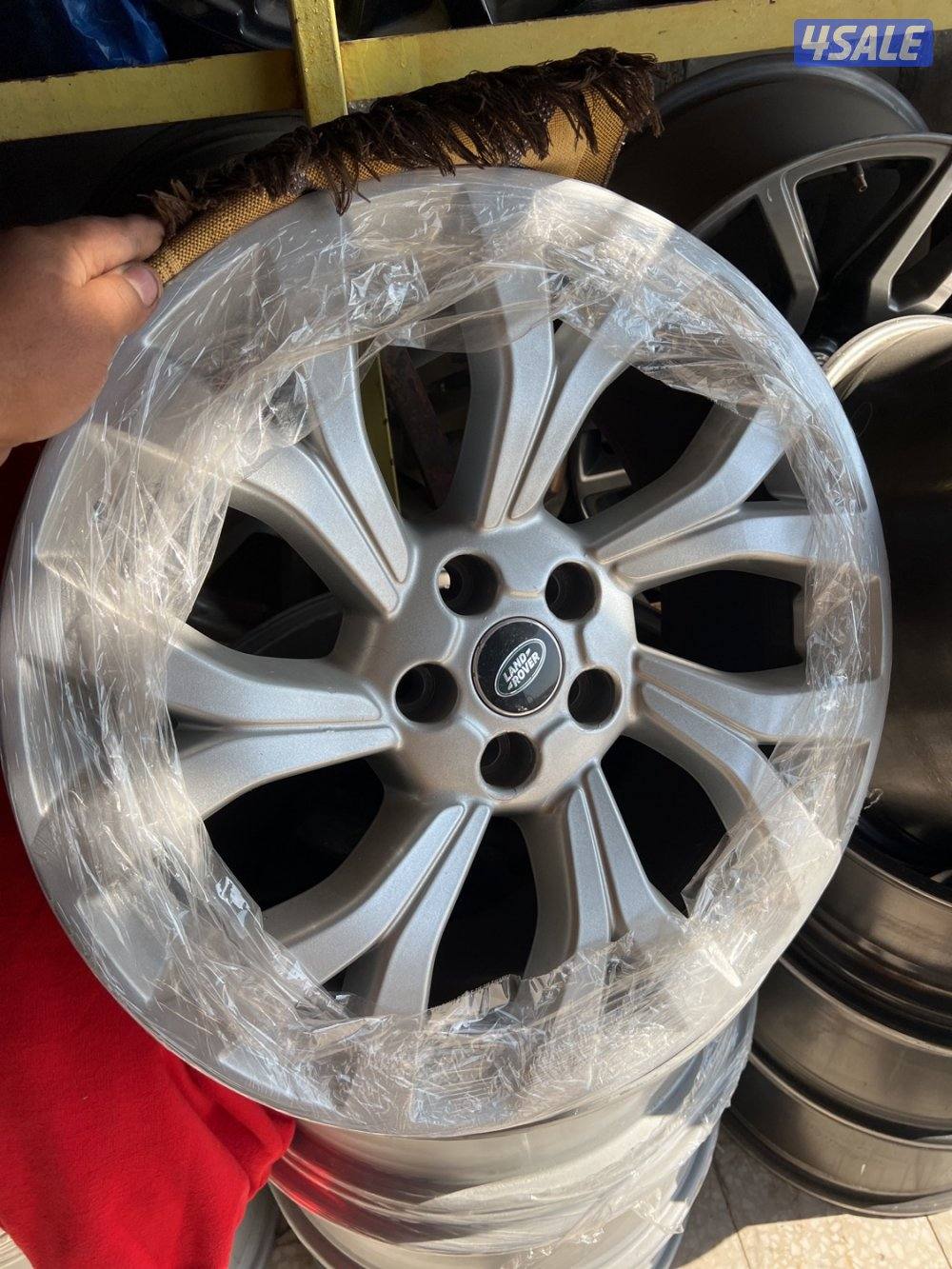 لدينا جميع انواع رنقات لمستعمل اصلي شرط وارد11