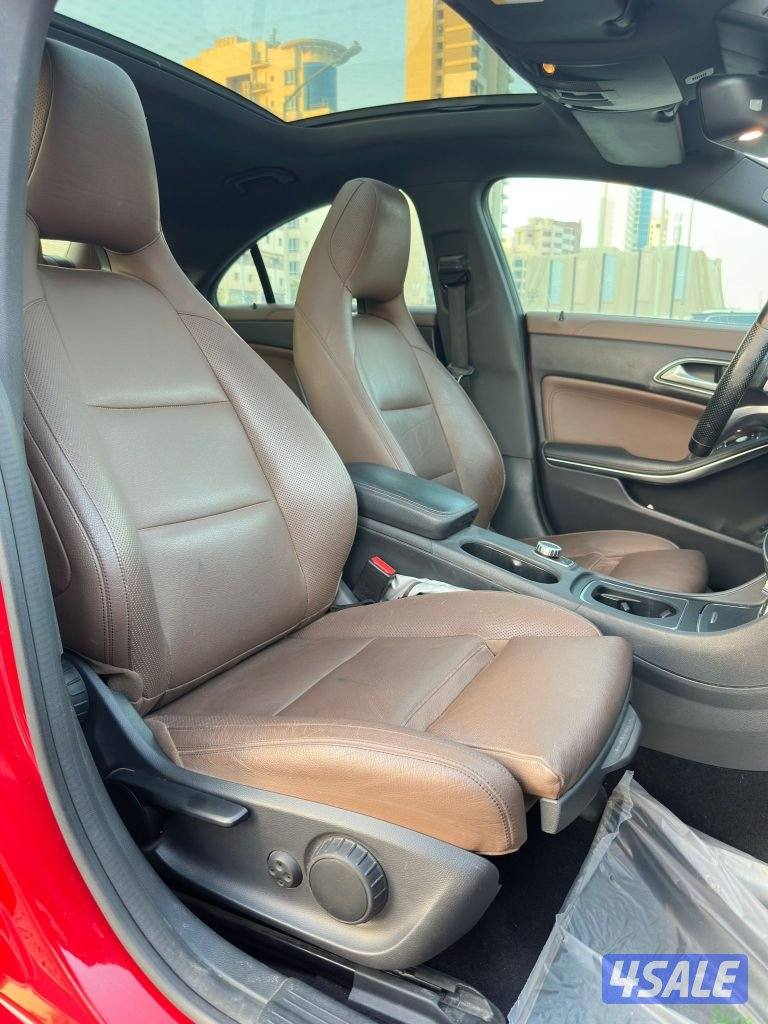 مرسيدس
 CLA 250
4 MATICسلندر
411