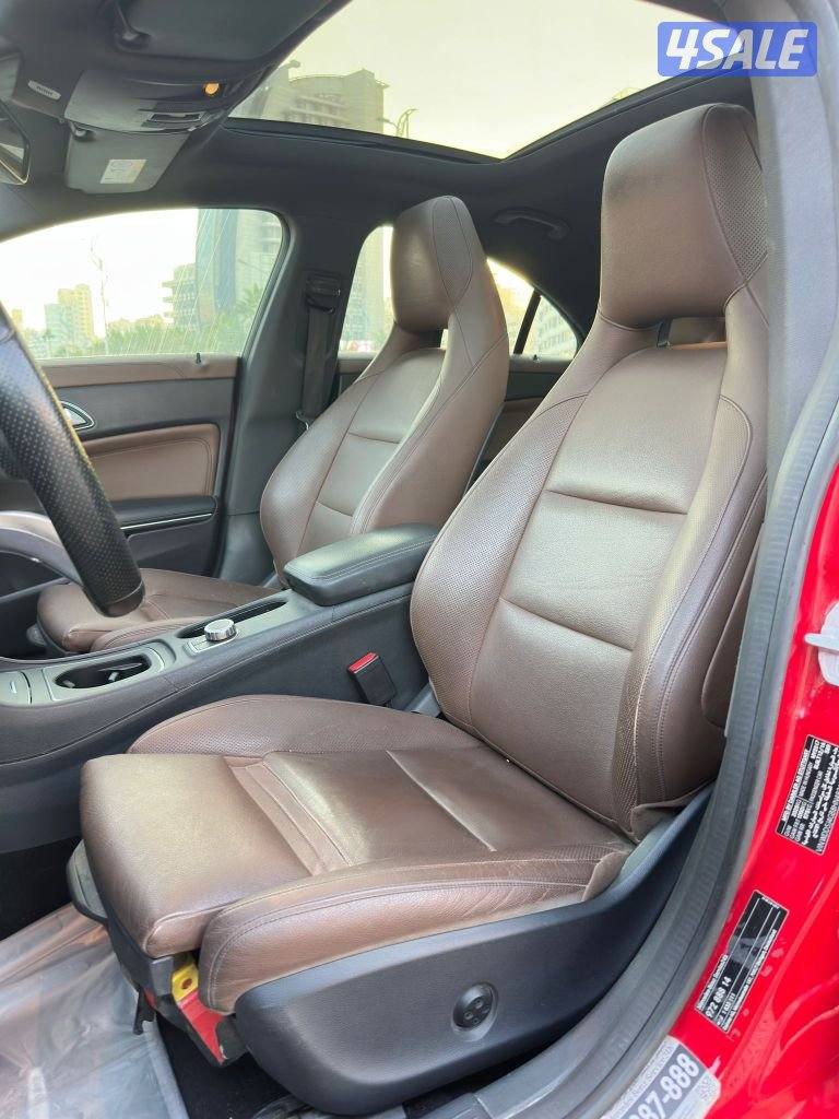 مرسيدس
 CLA 250
4 MATICسلندر
410