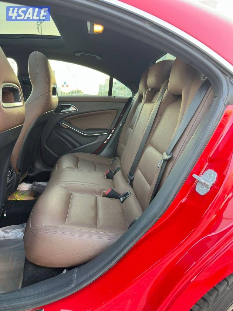 مرسيدس
 CLA 250
4 MATICسلندر
414