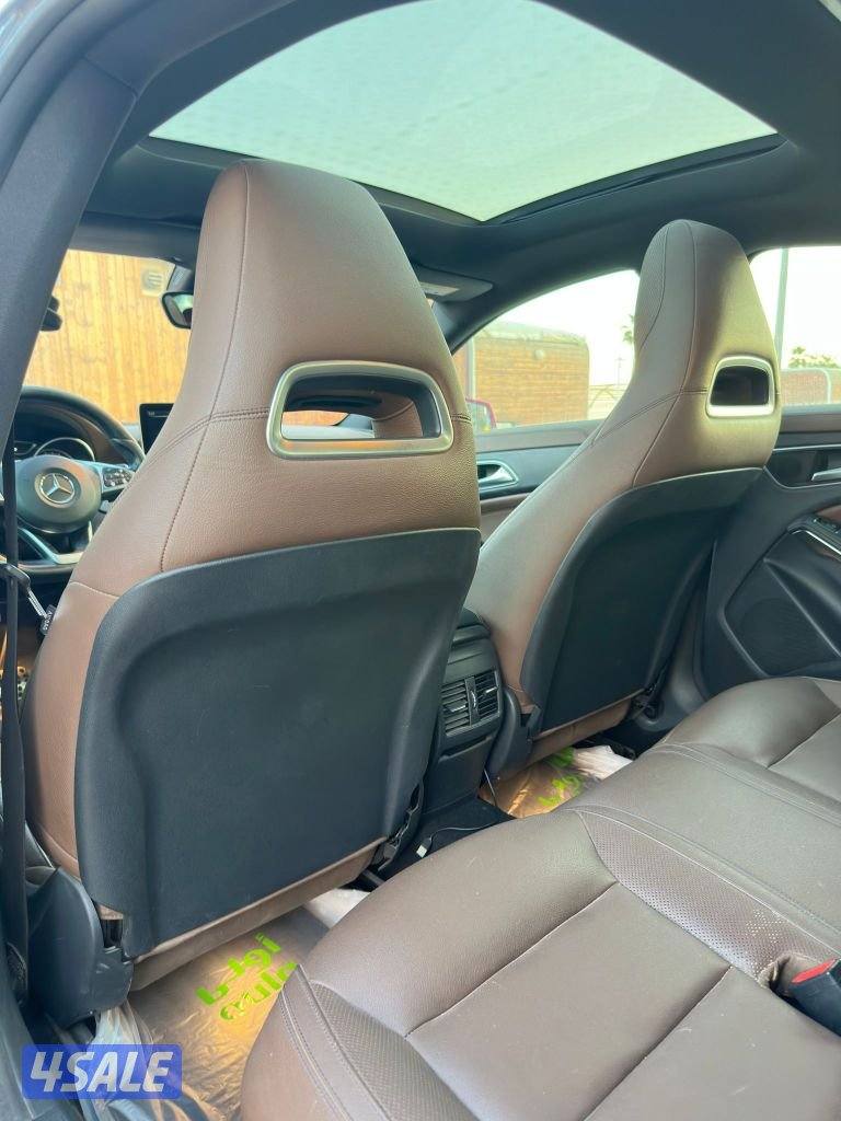 مرسيدس
 CLA 250
4 MATICسلندر
413