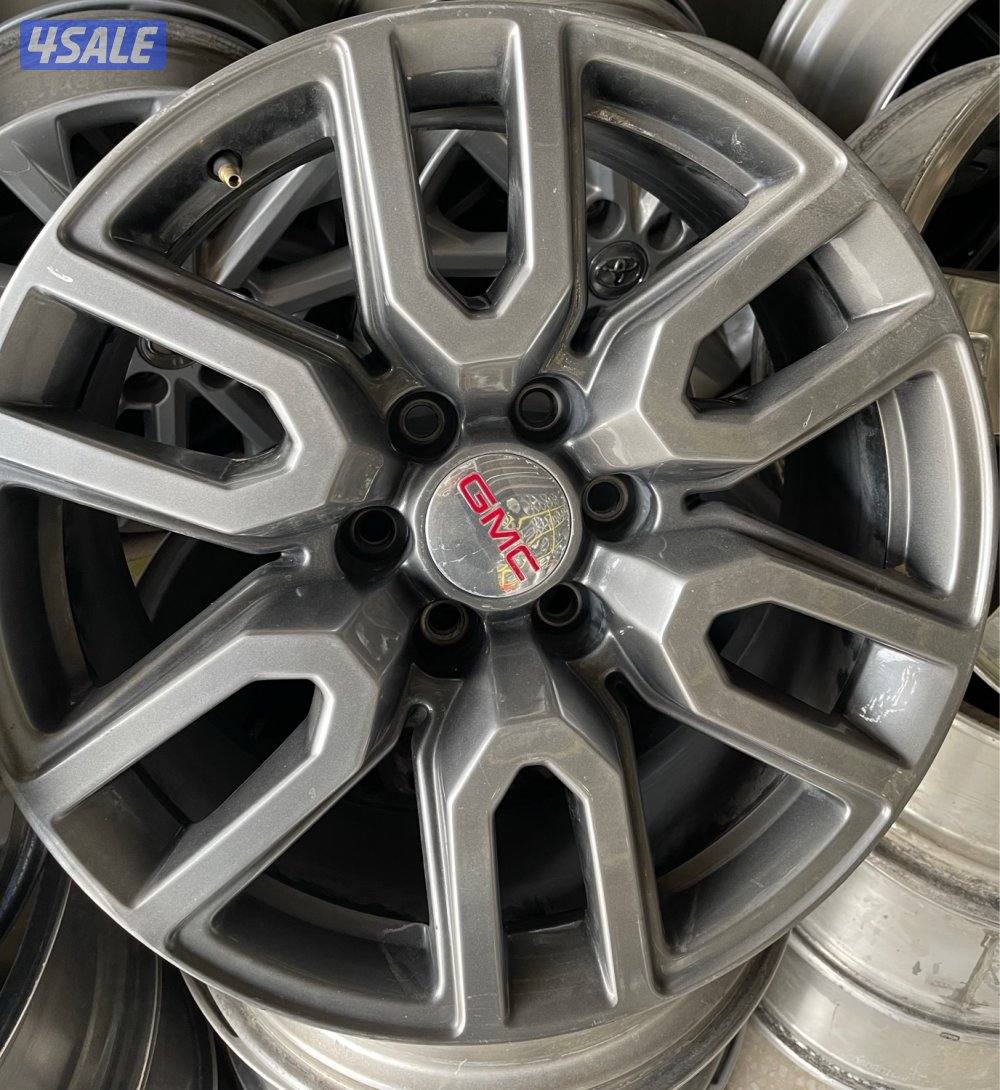 لدينا جميع انواع رنقات لمستعمل اصلي شرط وارد15