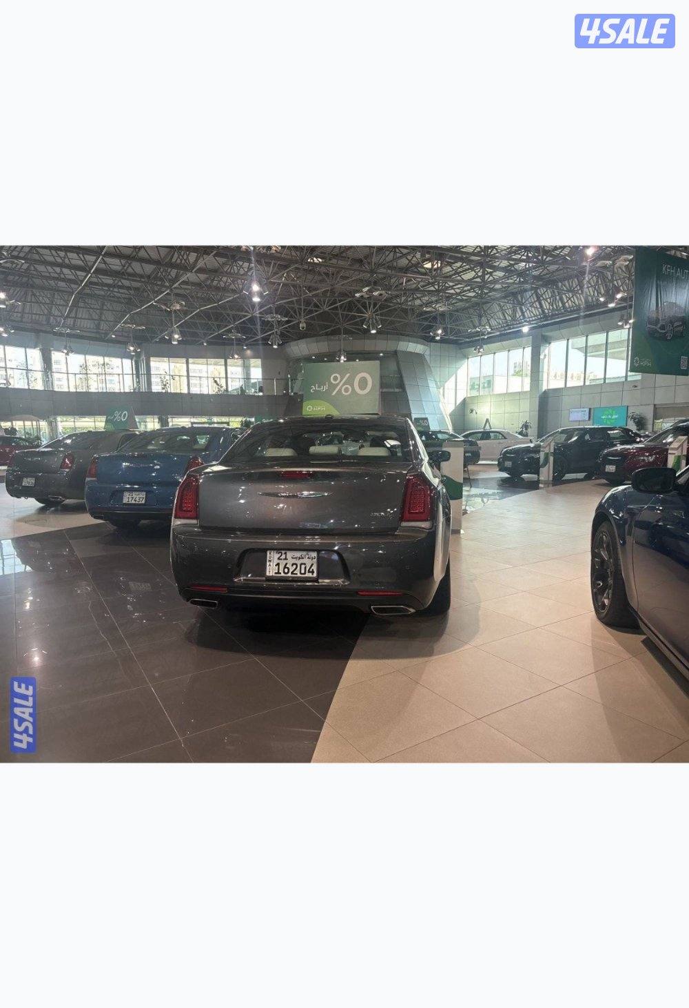 للبيع كرايزلر c300s1