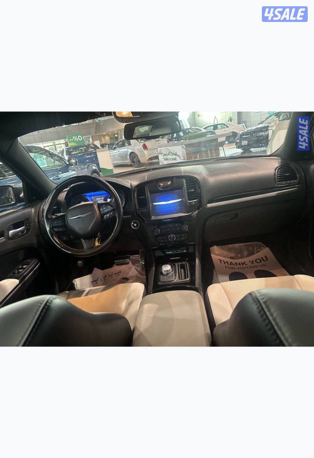 للبيع كرايزلر c300s2