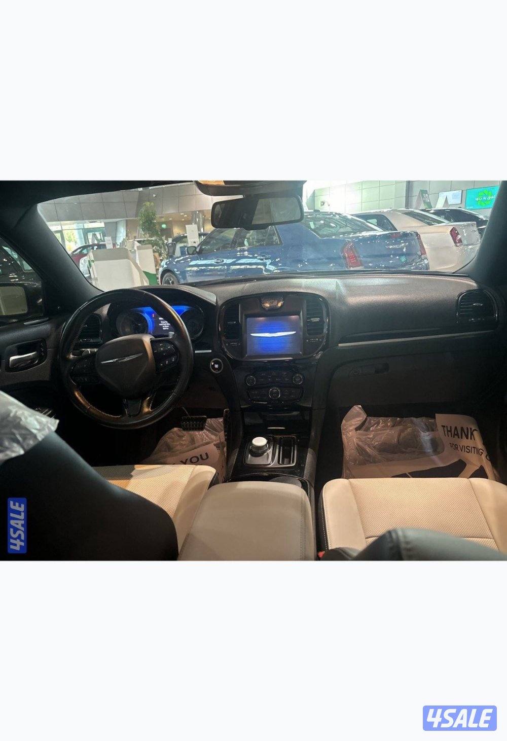 للبيع كرايزلر c300s2