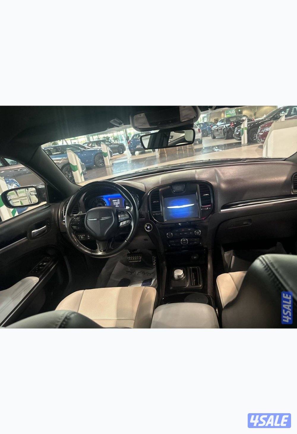 للبيع كرايزلر c300s2