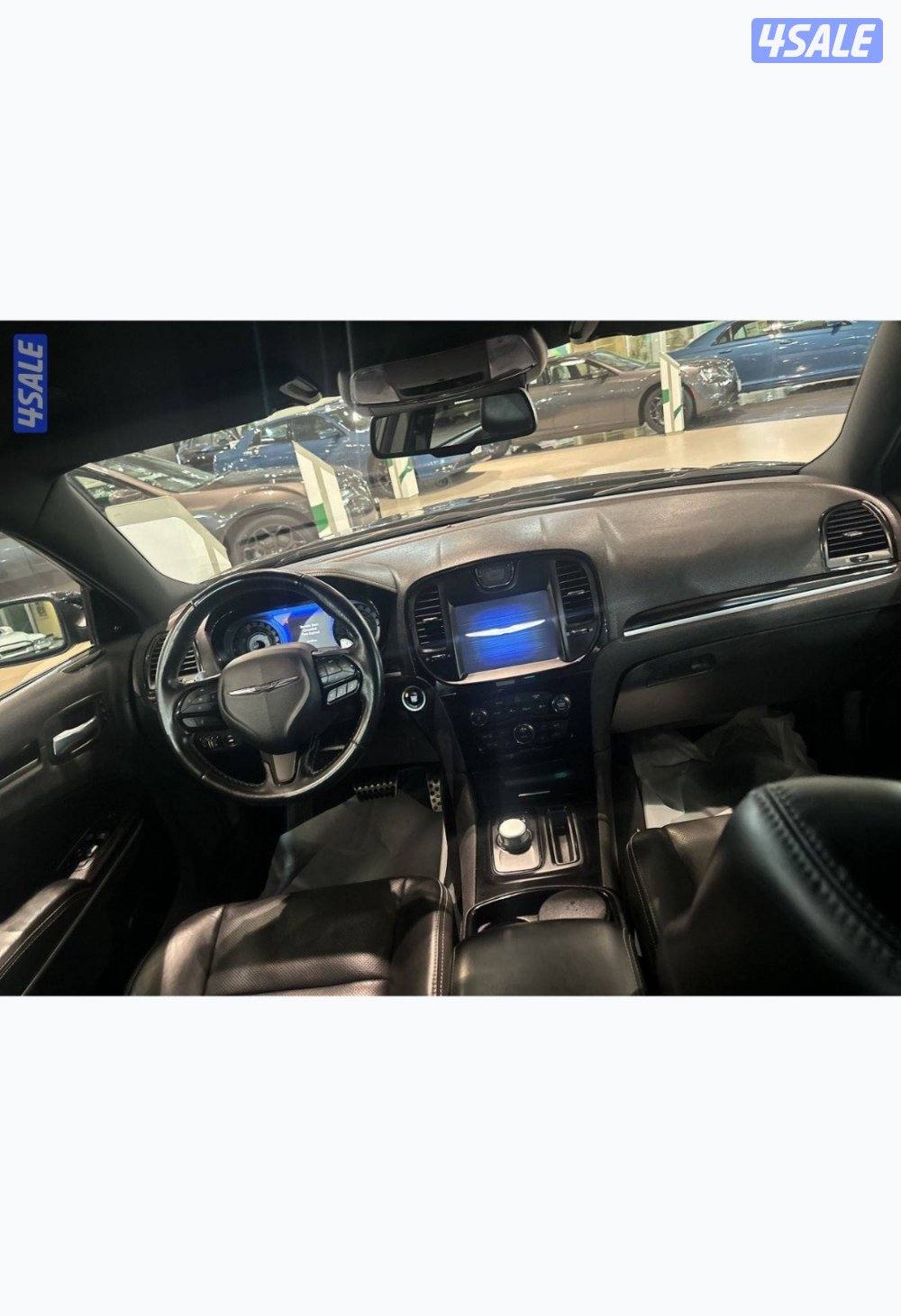 للبيع كرايزلر c300s2