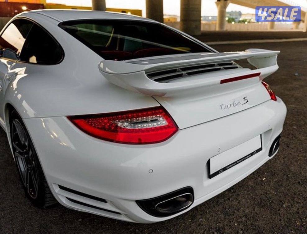 Porsche Turbo S3
