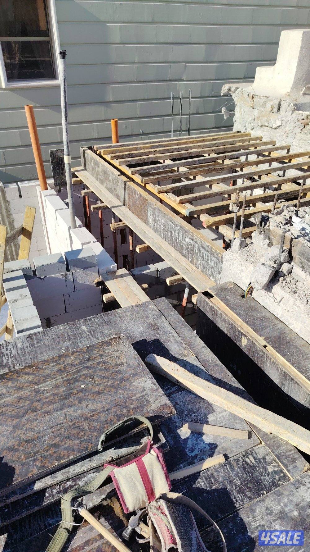 مقاولات عامه بناء توسعات ملاحق ترميمات جميع مناطق الكويت سعر مناسب حسب2