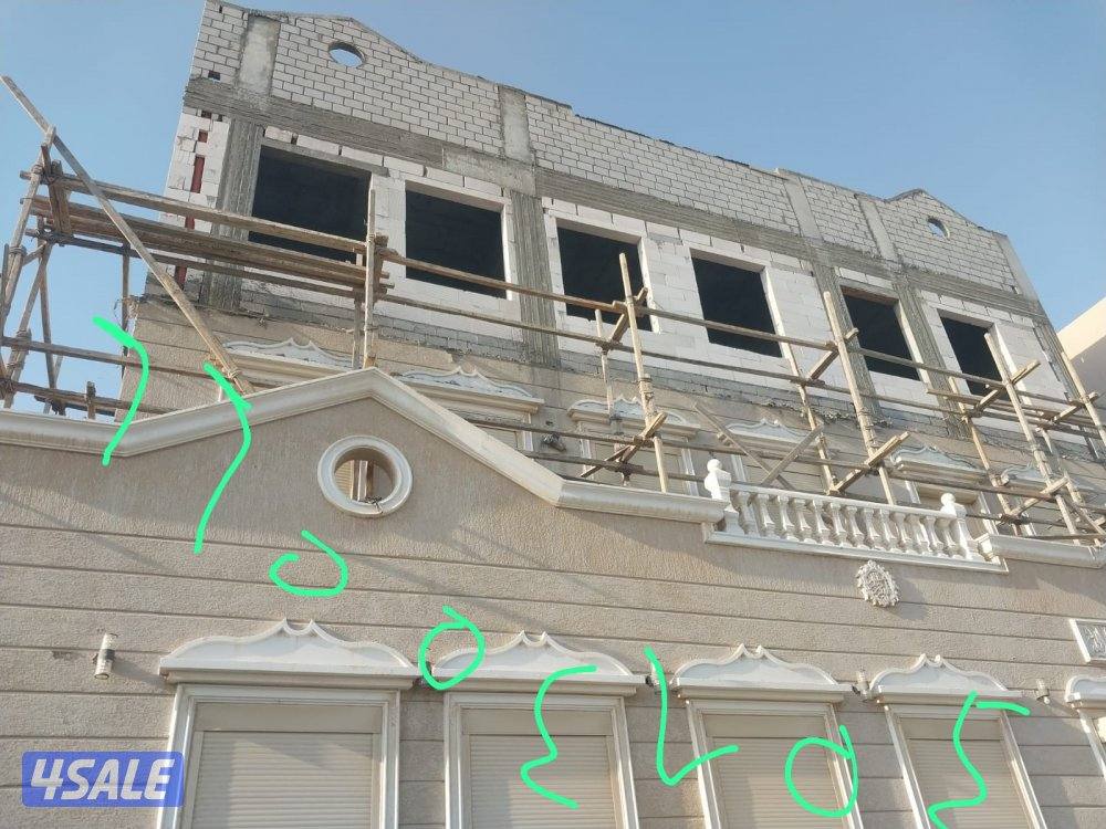 مقاولات عامه بناء توسعات ملاحق ترميمات جميع مناطق الكويت سعر مناسب حسب5