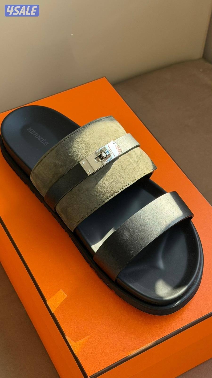 Hermes Jackson Sandal1