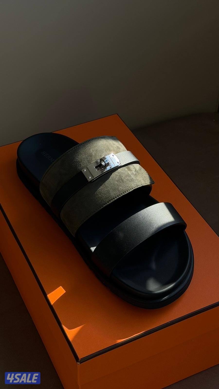 Hermes Jackson Sandal2