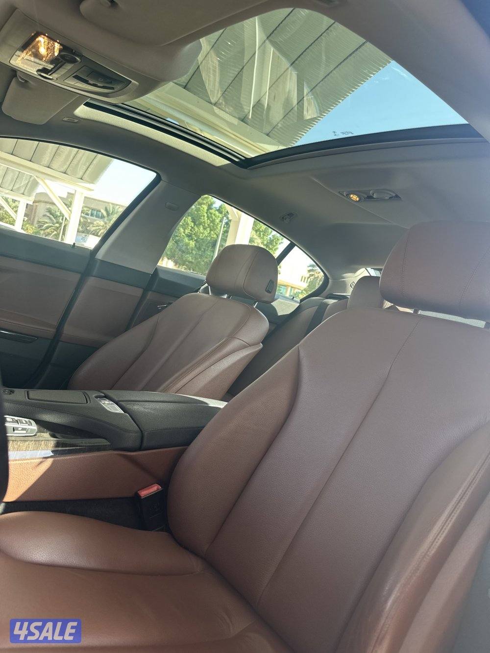 بي ام 640 موديل 2014 بحالة ممتازة4