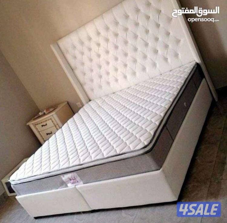 سراير نفرين جديدة بالوان مختلفه جميع المقاسات متوفره0