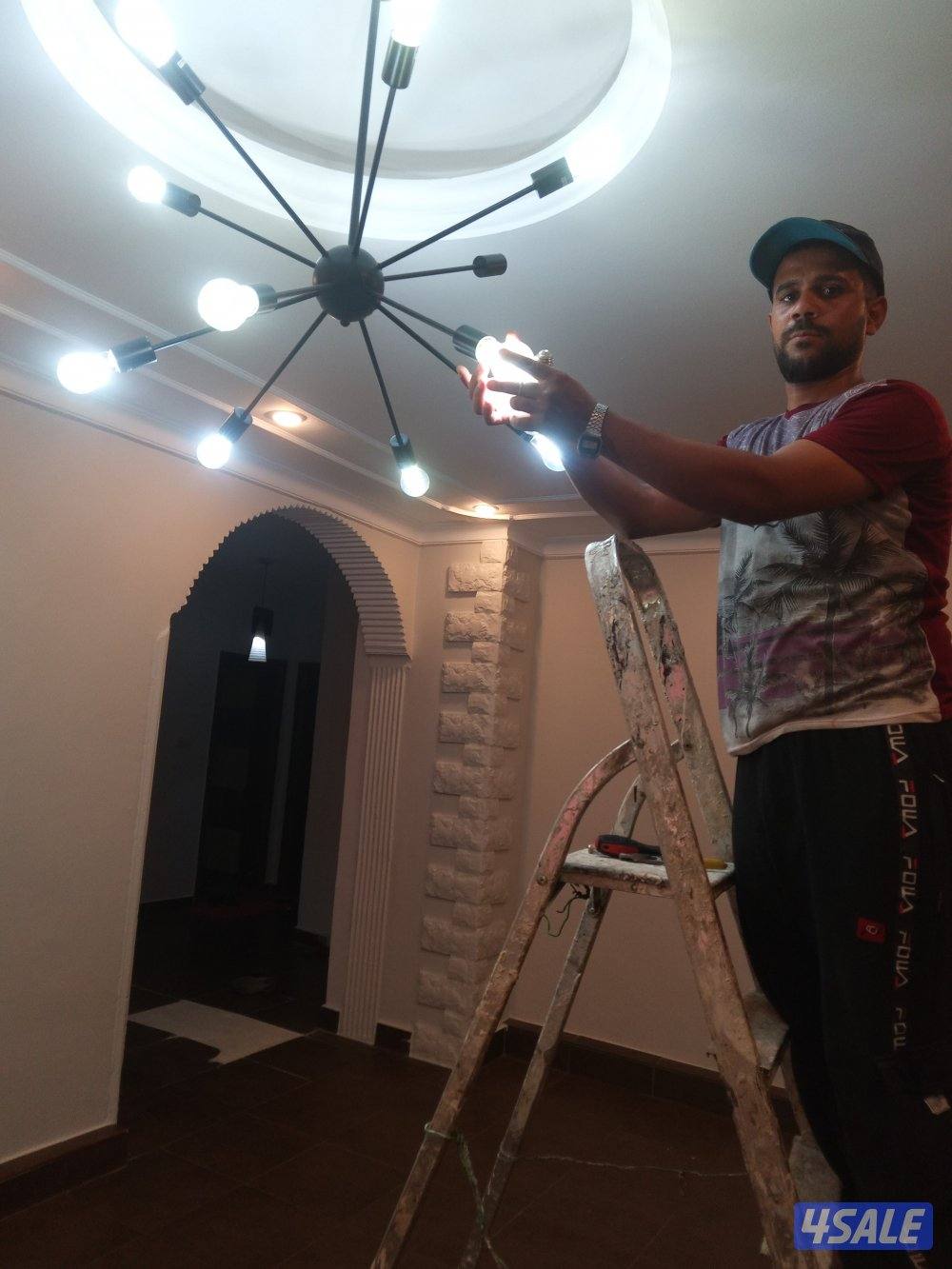 فني كهربائي مميز0