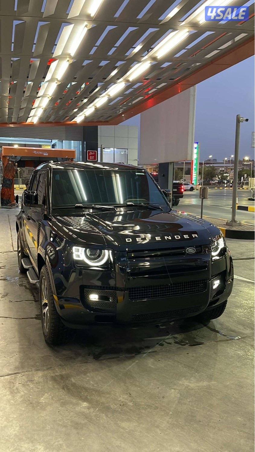 ديفندر ٢٠٢٥2