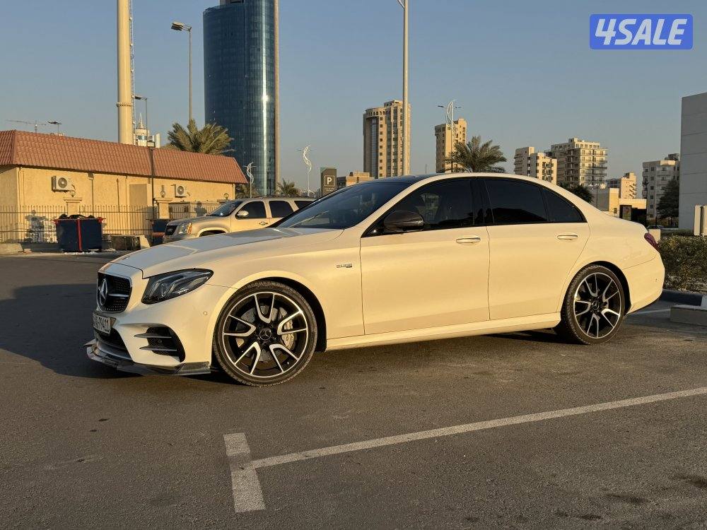 للبيع مرسيدس E43 AMG0
