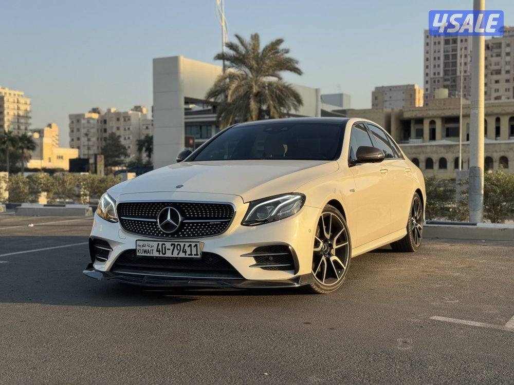 للبيع مرسيدس E43 AMG1