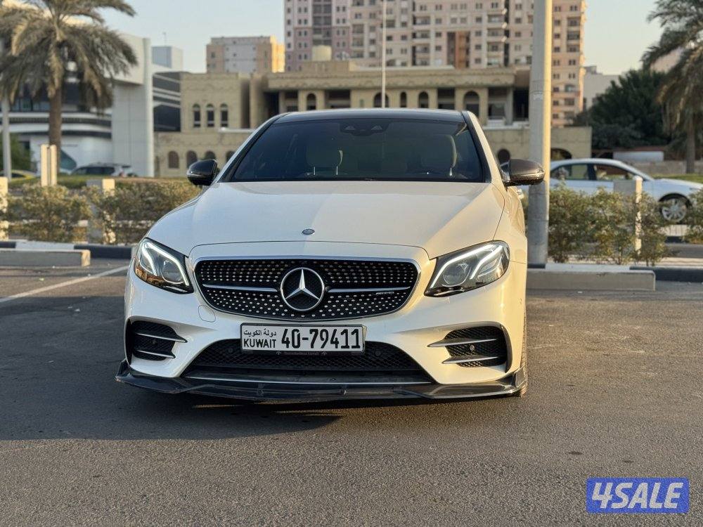 للبيع مرسيدس E43 AMG2