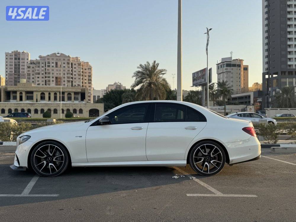 للبيع مرسيدس E43 AMG3