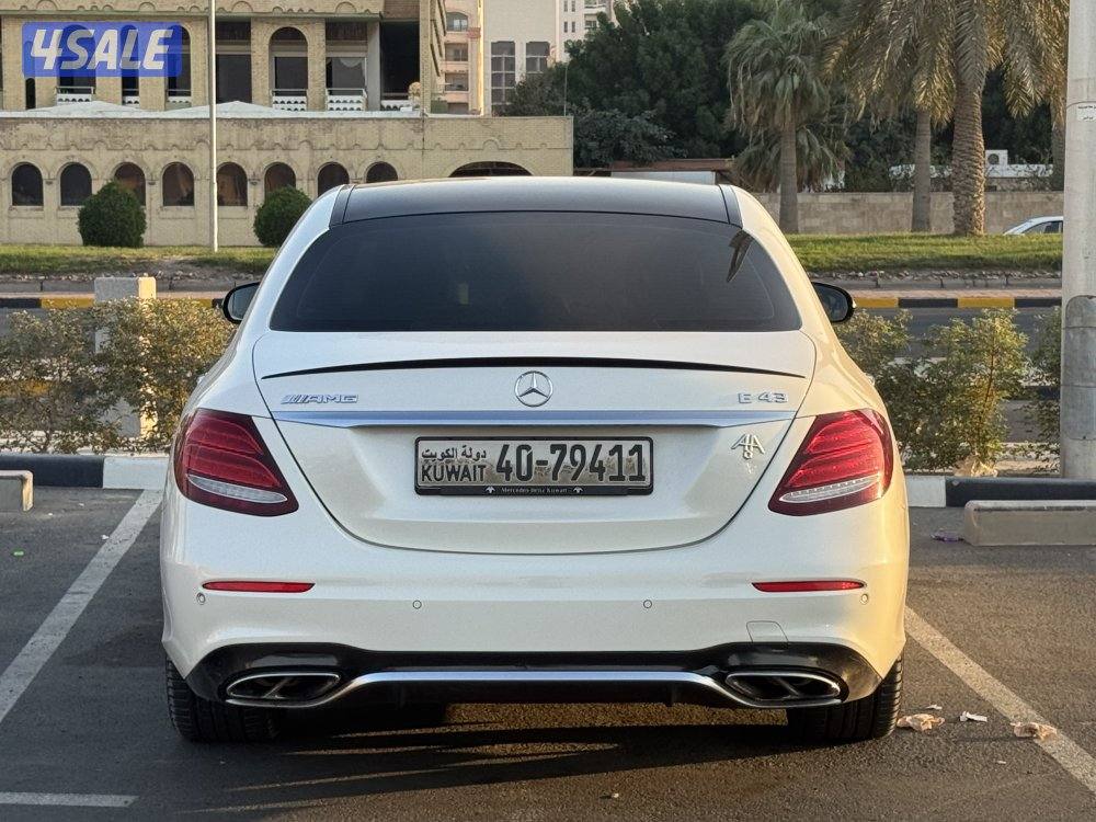 للبيع مرسيدس E43 AMG4