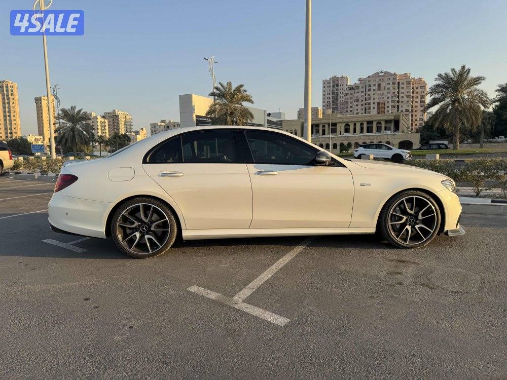 للبيع مرسيدس E43 AMG5