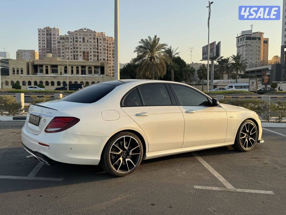 للبيع مرسيدس E43 AMG7