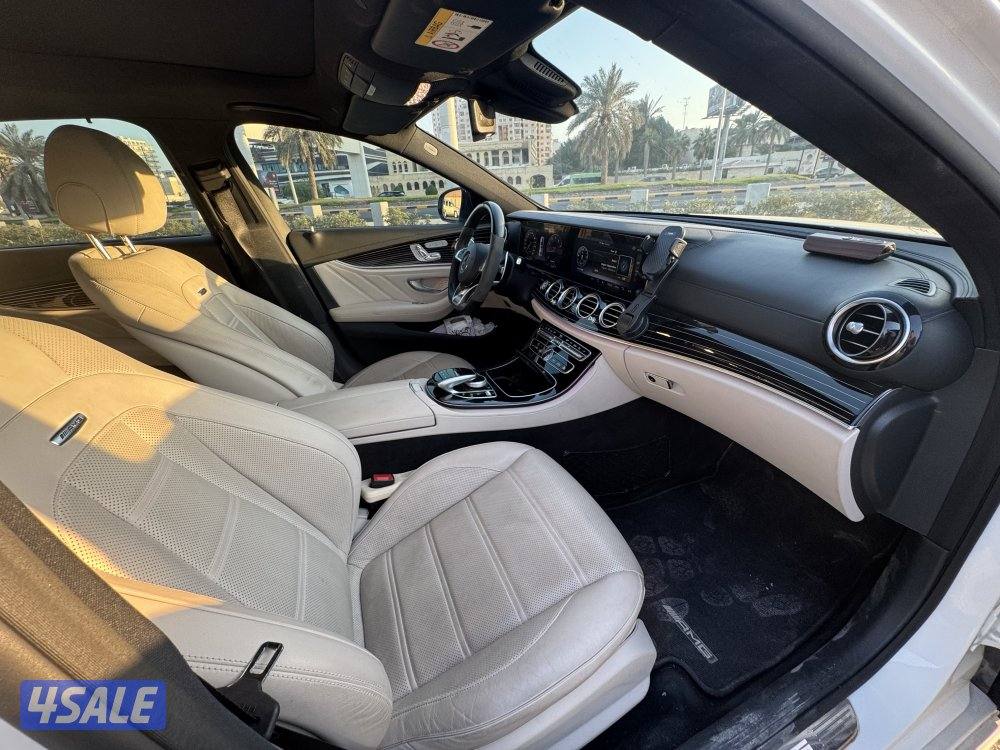 للبيع مرسيدس E43 AMG8