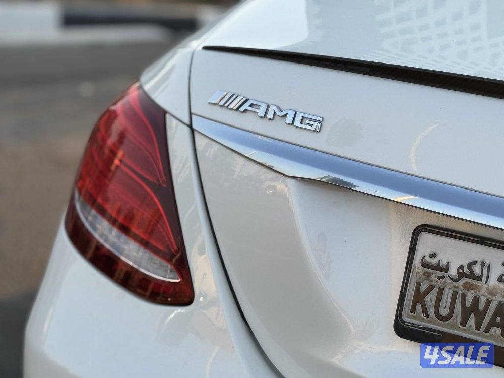 للبيع مرسيدس E43 AMG9