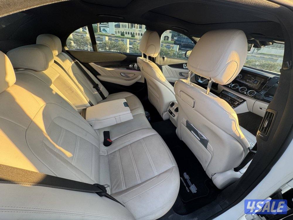 للبيع مرسيدس E43 AMG10