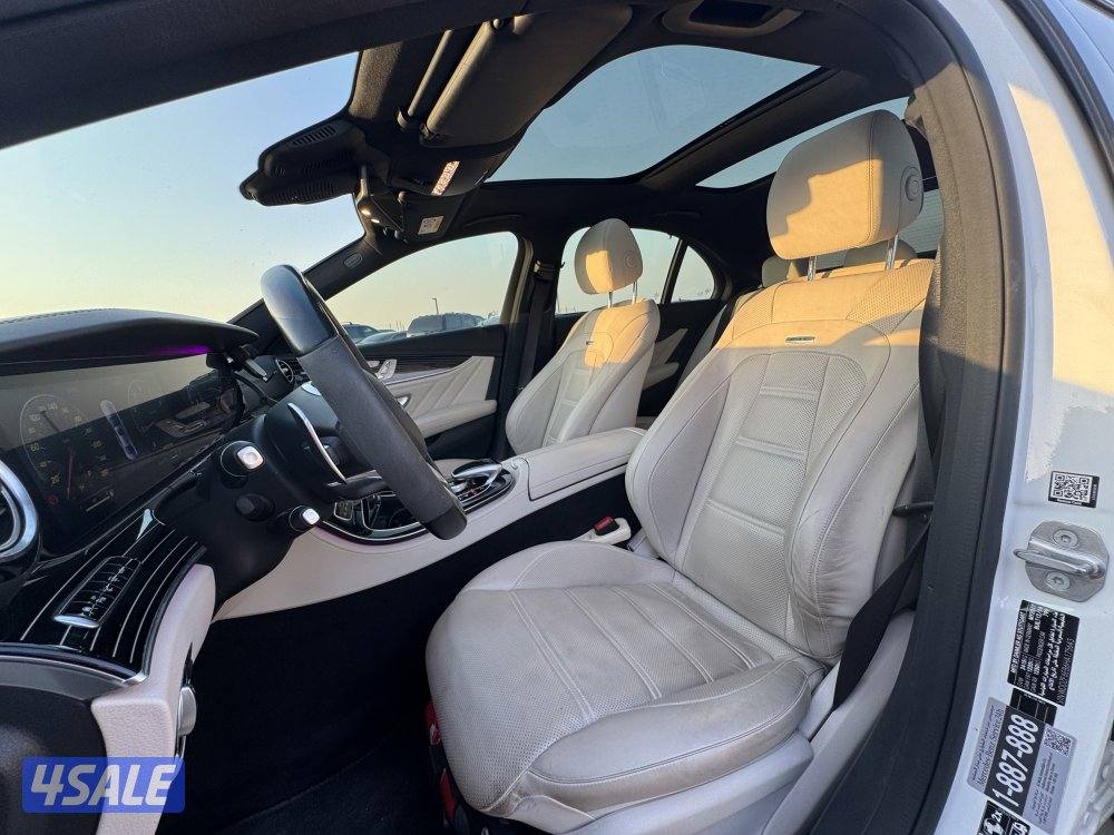 للبيع مرسيدس E43 AMG11